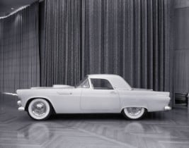 1955 Ford Thunderbird